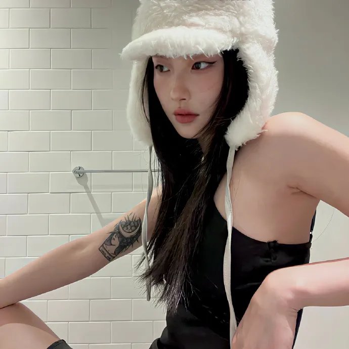 黑女孩